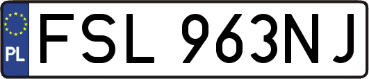 FSL963NJ