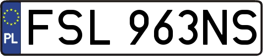 FSL963NS