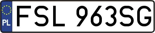 FSL963SG
