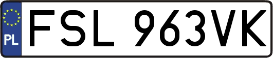FSL963VK