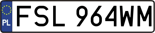 FSL964WM