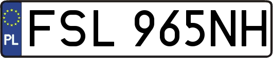 FSL965NH