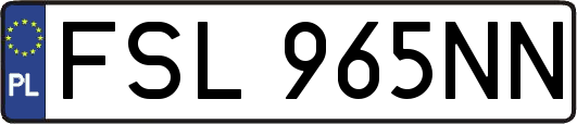 FSL965NN