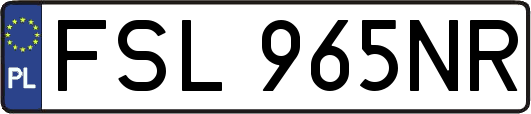 FSL965NR