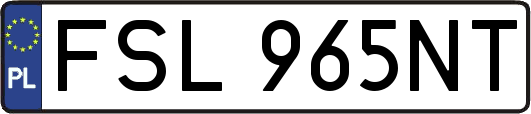FSL965NT