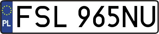 FSL965NU