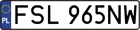 FSL965NW
