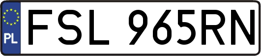 FSL965RN