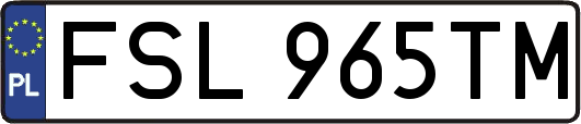 FSL965TM