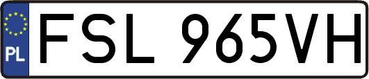 FSL965VH