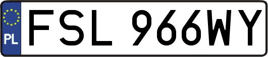FSL966WY