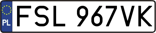 FSL967VK