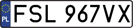 FSL967VX