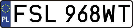 FSL968WT