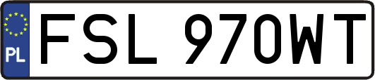 FSL970WT