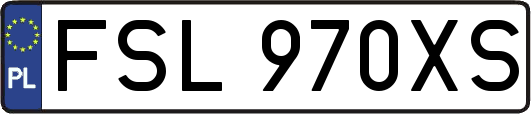 FSL970XS