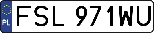 FSL971WU