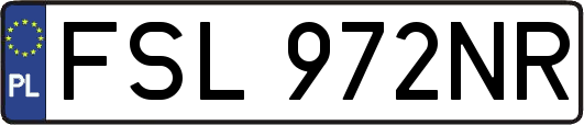 FSL972NR