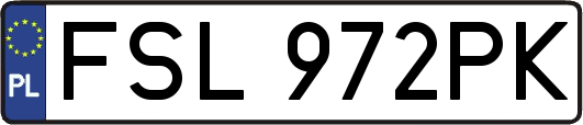FSL972PK