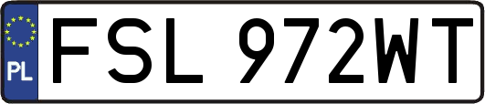 FSL972WT