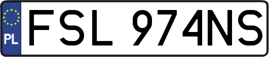 FSL974NS