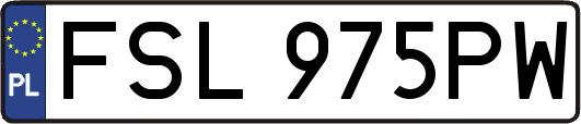 FSL975PW