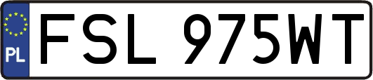 FSL975WT