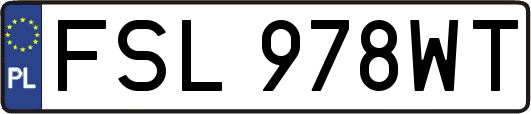 FSL978WT