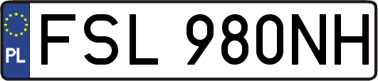 FSL980NH