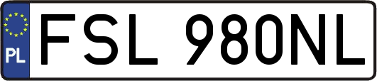 FSL980NL