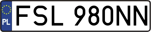 FSL980NN