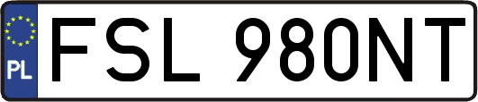 FSL980NT