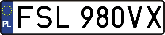 FSL980VX