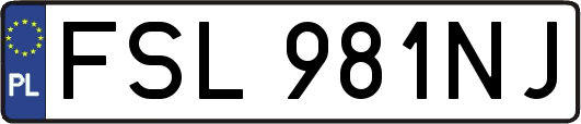 FSL981NJ