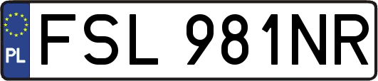 FSL981NR