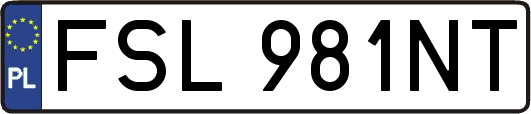 FSL981NT