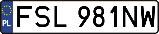 FSL981NW