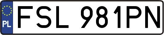 FSL981PN