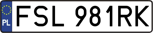 FSL981RK