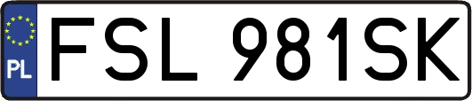 FSL981SK