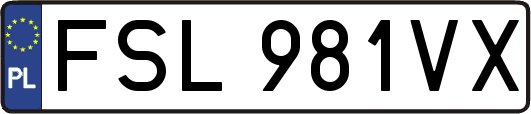 FSL981VX