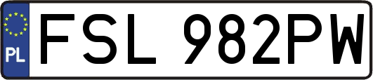 FSL982PW