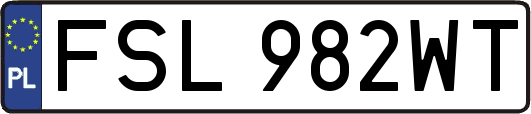 FSL982WT