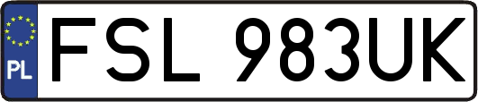 FSL983UK