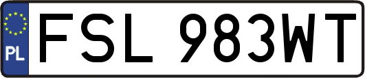 FSL983WT