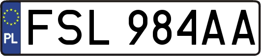 FSL984AA