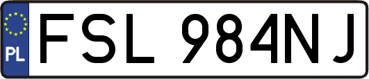 FSL984NJ