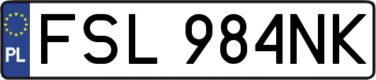 FSL984NK