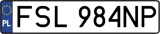 FSL984NP