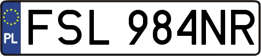 FSL984NR